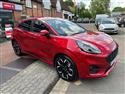 Ford Puma ST-Line X 1.0i EcoBoost 155ps Hybrid registration number:OE71DVT Pic ID:8