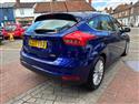 Ford Focus Titanium X 1.0i 125ps Automatic registration number:LC17YSO Pic ID:10