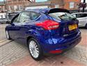 Ford Focus Titanium X 1.0i 125ps Automatic registration number:LC17YSO Pic ID:17