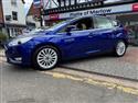 Ford Focus Titanium X 1.0i 125ps Automatic registration number:LC17YSO Pic ID:20