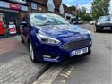 Ford Focus Titanium X 1.0i 125ps Automatic registration number:LC17YSO Pic ID:5