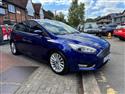 Ford Focus Titanium X 1.0i 125ps Automatic registration number:LC17YSO Pic ID:6