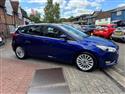 Ford Focus Titanium X 1.0i 125ps Automatic registration number:LC17YSO Pic ID:7