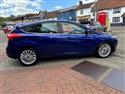 Ford Focus Titanium X 1.0i 125ps Automatic registration number:LC17YSO Pic ID:8
