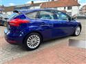 Ford Focus Titanium X 1.0i 125ps Automatic registration number:LC17YSO Pic ID:9