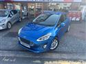 Ford Fiesta 1.0i 100ps Titanium Automatic 5 door registration number:CE69PFZ Pic ID:2