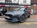 Ford Fiesta Titanium X 1.0i 125ps Hybrid registration number:BG23RJO Pic ID:1